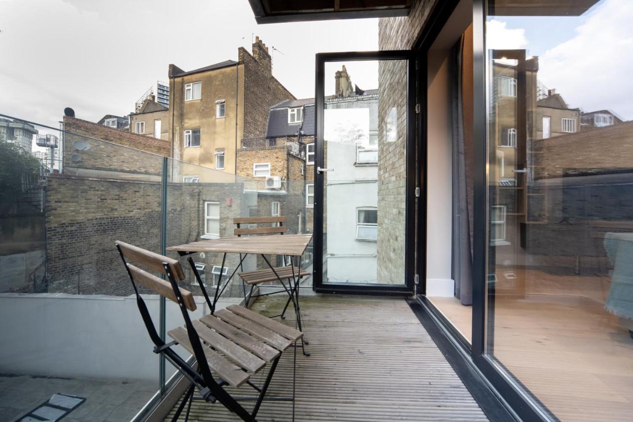 Chic Studio W/ Balcony - Newly Refurbished Apartment London Exterior photo